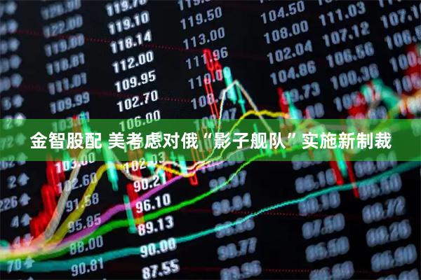 金智股配 美考虑对俄“影子舰队”实施新制裁